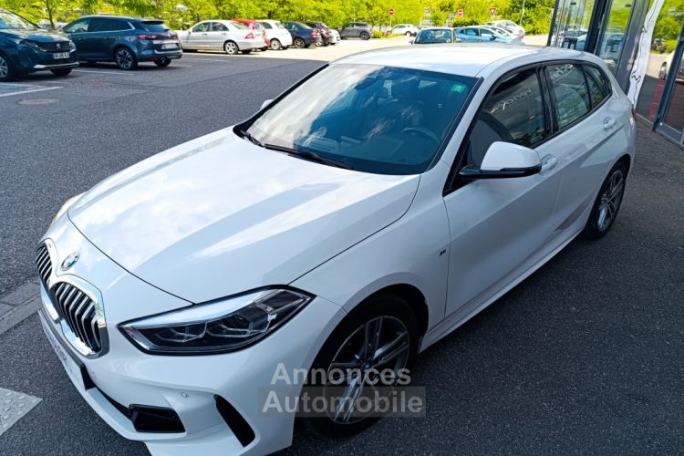 BMW Série 1 118i 1.5 i 12V DCT7 140 cv M-SPORT - <small></small> 24.490 € <small>TTC</small> - #3