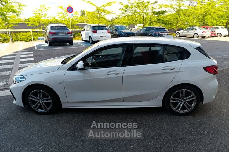 BMW Série 1 118i 1.5 i 12V DCT7 140 cv M-SPORT - <small></small> 24.490 € <small>TTC</small> - #4