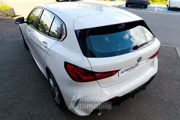 BMW Série 1 118i 1.5 i 12V DCT7 140 cv M-SPORT - <small></small> 24.490 € <small>TTC</small> - #5