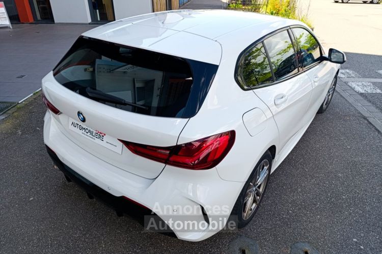 BMW Série 1 118i 1.5 i 12V DCT7 140 cv M-SPORT - <small></small> 24.490 € <small>TTC</small> - #7