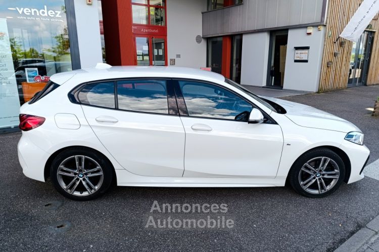 BMW Série 1 118i 1.5 i 12V DCT7 140 cv M-SPORT - <small></small> 24.490 € <small>TTC</small> - #8