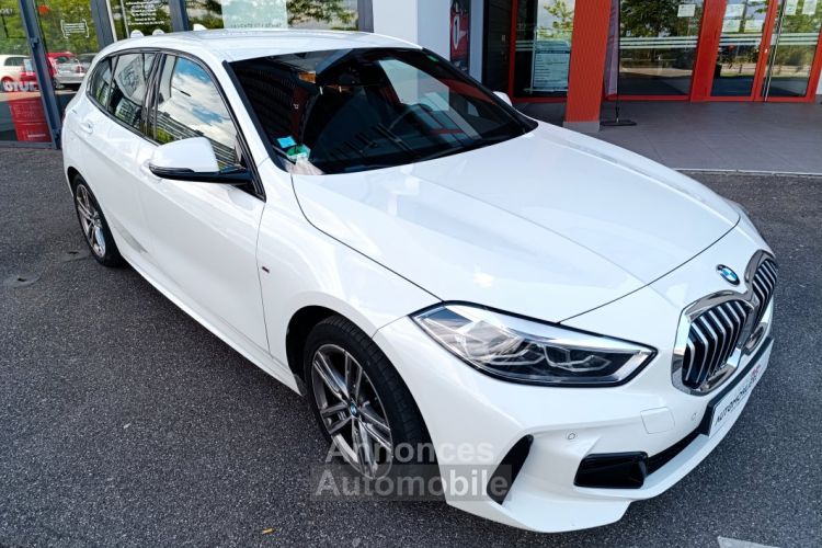 BMW Série 1 118i 1.5 i 12V DCT7 140 cv M-SPORT - <small></small> 24.490 € <small>TTC</small> - #9