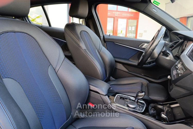 BMW Série 1 118i 1.5 i 12V DCT7 140 cv M-SPORT - <small></small> 24.490 € <small>TTC</small> - #14