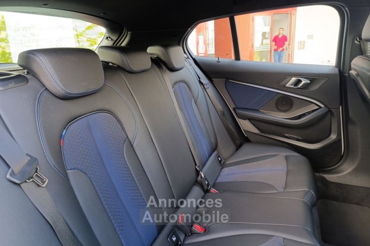 BMW Série 1 118i 1.5 i 12V DCT7 140 cv M-SPORT - <small></small> 24.490 € <small>TTC</small> - #16