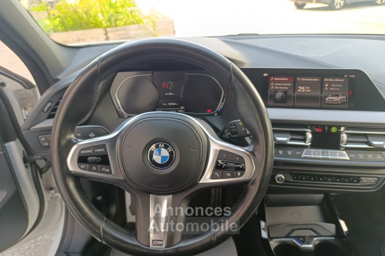 BMW Série 1 118i 1.5 i 12V DCT7 140 cv M-SPORT - <small></small> 24.490 € <small>TTC</small> - #18