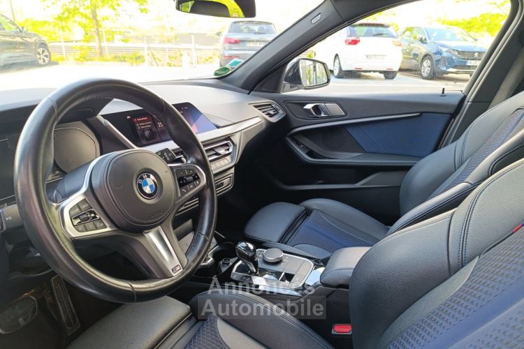 BMW Série 1 118i 1.5 i 12V DCT7 140 cv M-SPORT - <small></small> 24.490 € <small>TTC</small> - #19