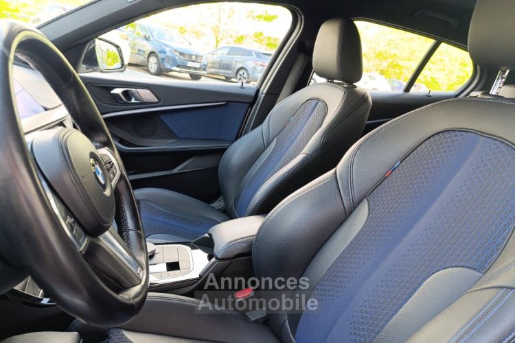 BMW Série 1 118i 1.5 i 12V DCT7 140 cv M-SPORT - <small></small> 24.490 € <small>TTC</small> - #20