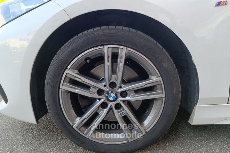 BMW Série 1 118i 1.5 i 12V DCT7 140 cv M-SPORT - <small></small> 24.490 € <small>TTC</small> - #21