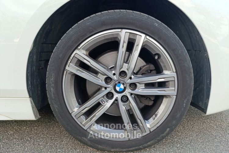 BMW Série 1 118i 1.5 i 12V DCT7 140 cv M-SPORT - <small></small> 24.490 € <small>TTC</small> - #24