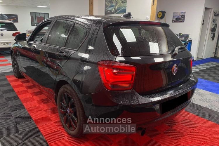 BMW Série 1 118i 170 ch Sport - <small></small> 9.990 € <small>TTC</small> - #5