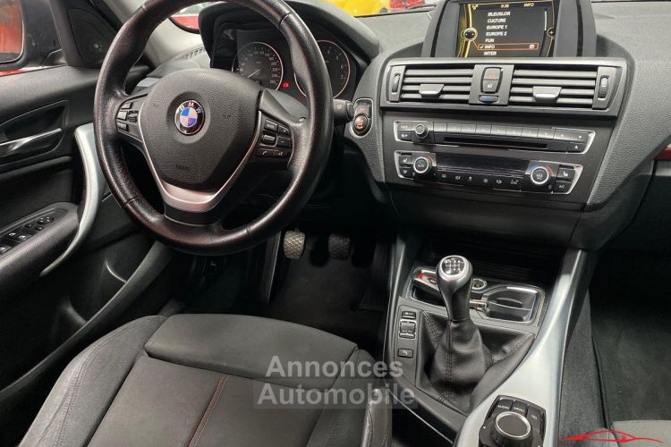 BMW Série 1 118i 170 ch Sport - <small></small> 9.990 € <small>TTC</small> - #12