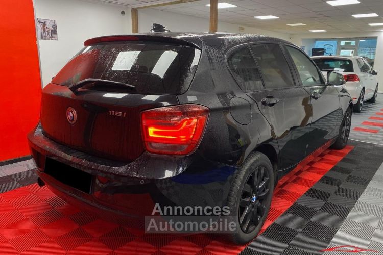 BMW Série 1 118i 170 ch Sport - <small></small> 9.990 € <small>TTC</small> - #18