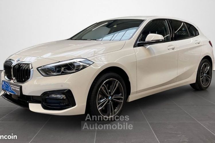 BMW Série 1 118i - <small></small> 24.740 € <small>TTC</small> - #1