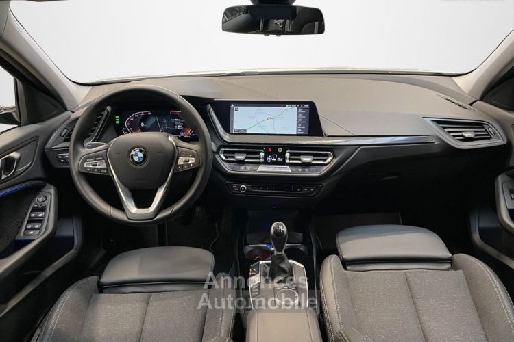 BMW Série 1 118i - <small></small> 24.740 € <small>TTC</small> - #4