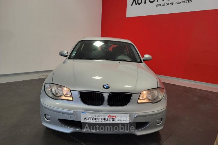 BMW Série 1 118i 2.0 129 CH BVA + REGULATEUR DE VITESSE - <small></small> 10.590 € <small>TTC</small> - #2