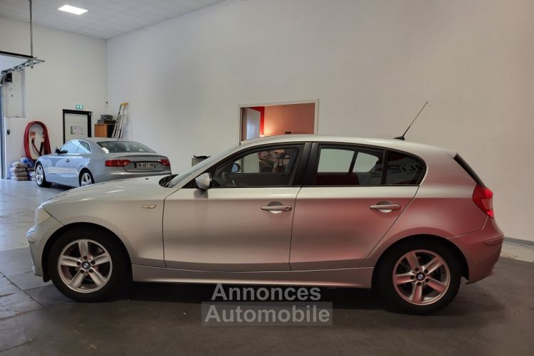 BMW Série 1 118i 2.0 129 CH BVA + REGULATEUR DE VITESSE - <small></small> 10.590 € <small>TTC</small> - #4