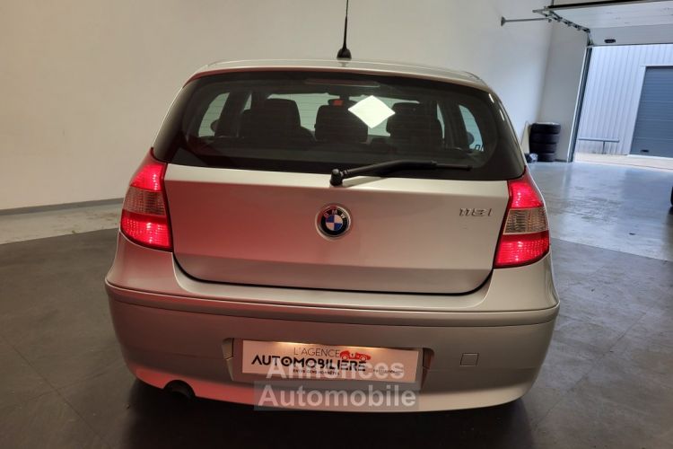 BMW Série 1 118i 2.0 129 CH BVA + REGULATEUR DE VITESSE - <small></small> 10.590 € <small>TTC</small> - #6