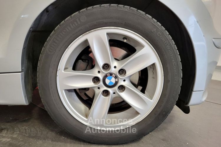 BMW Série 1 118i 2.0 129 CH BVA + REGULATEUR DE VITESSE - <small></small> 10.590 € <small>TTC</small> - #9