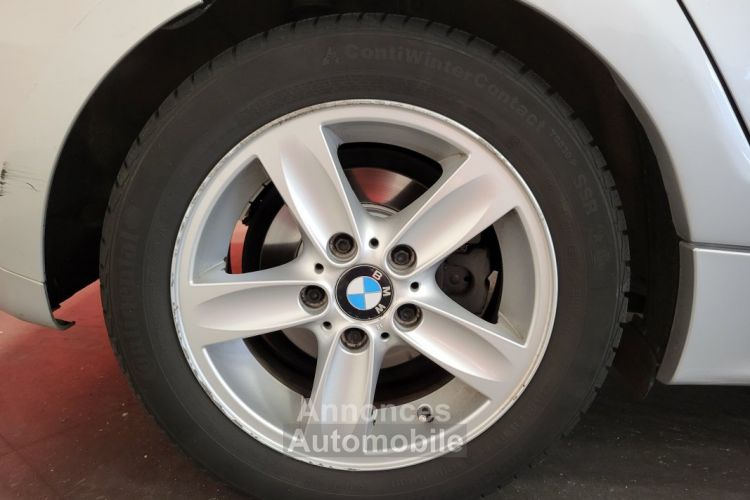 BMW Série 1 118i 2.0 129 CH BVA + REGULATEUR DE VITESSE - <small></small> 10.590 € <small>TTC</small> - #29