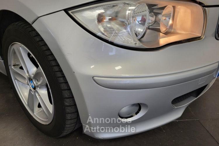 BMW Série 1 118i 2.0 129 CH BVA + REGULATEUR DE VITESSE - <small></small> 10.590 € <small>TTC</small> - #38