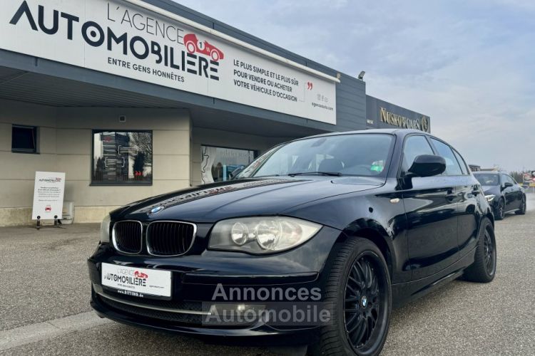 BMW Série 1 118i 2.0L E87  Confort - <small></small> 6.490 € <small>TTC</small> - #1