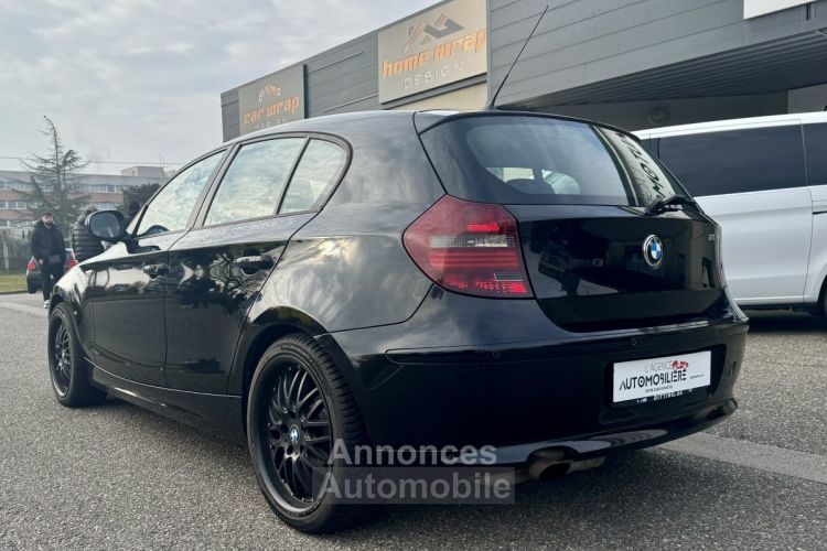 BMW Série 1 118i 2.0L E87  Confort - <small></small> 6.490 € <small>TTC</small> - #3