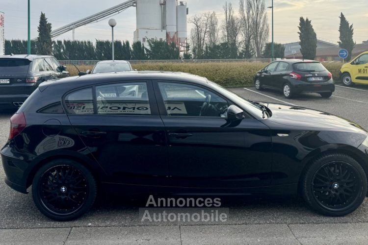 BMW Série 1 118i 2.0L E87  Confort - <small></small> 6.490 € <small>TTC</small> - #6