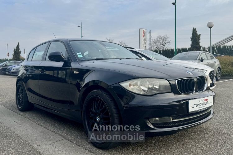 BMW Série 1 118i 2.0L E87  Confort - <small></small> 6.490 € <small>TTC</small> - #7