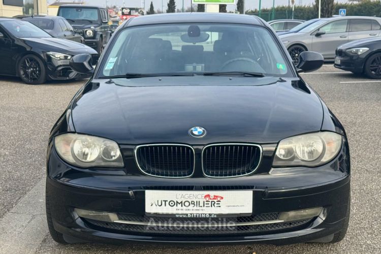 BMW Série 1 118i 2.0L E87  Confort - <small></small> 6.490 € <small>TTC</small> - #8