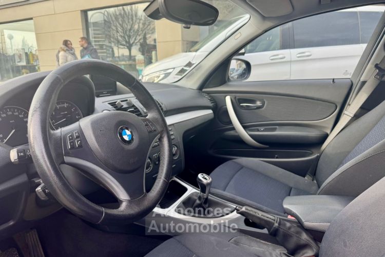 BMW Série 1 118i 2.0L E87  Confort - <small></small> 6.490 € <small>TTC</small> - #9