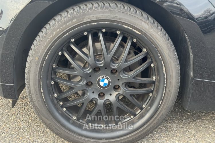 BMW Série 1 118i 2.0L E87  Confort - <small></small> 6.490 € <small>TTC</small> - #18