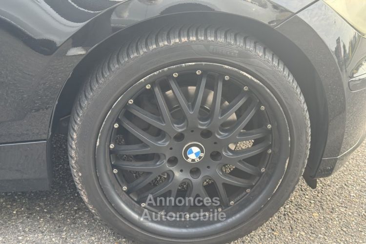 BMW Série 1 118i 2.0L E87  Confort - <small></small> 6.490 € <small>TTC</small> - #20