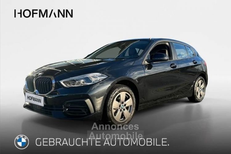 BMW Série 1 118i A Advantage LEDER LED SHZ - <small></small> 22.410 € <small>TTC</small> - #1