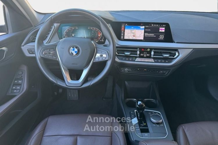 BMW Série 1 118i A Advantage LEDER LED SHZ - <small></small> 22.410 € <small>TTC</small> - #7