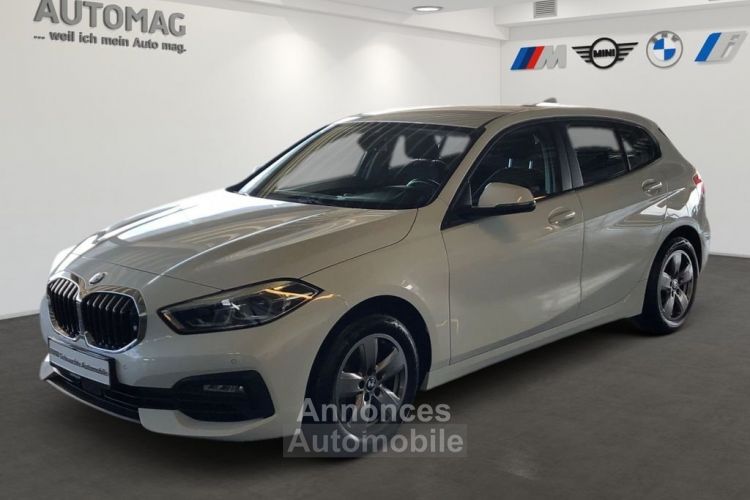 BMW Série 1 118i Aut. LED PDC DAB  - <small></small> 19.990 € <small>TTC</small> - #1