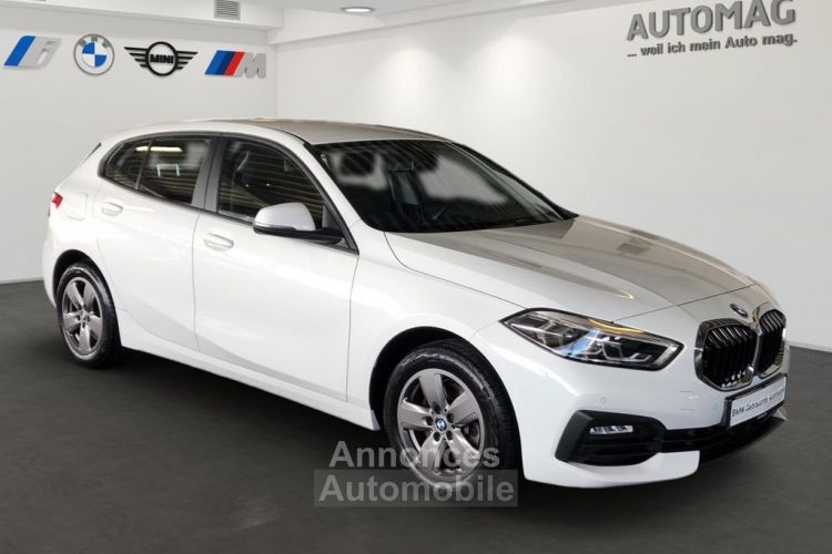 BMW Série 1 118i Aut. LED PDC DAB  - <small></small> 19.990 € <small>TTC</small> - #2