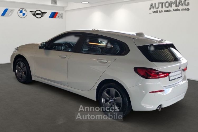 BMW Série 1 118i Aut. LED PDC DAB  - <small></small> 19.990 € <small>TTC</small> - #4