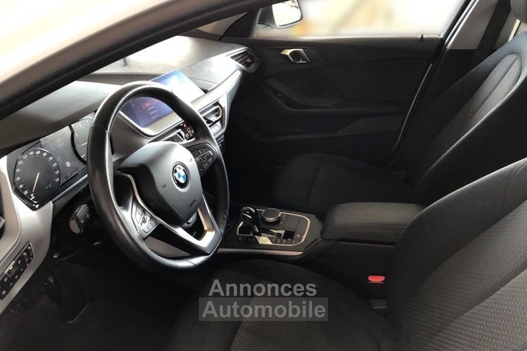 BMW Série 1 118i Aut. LED PDC DAB  - <small></small> 19.990 € <small>TTC</small> - #7