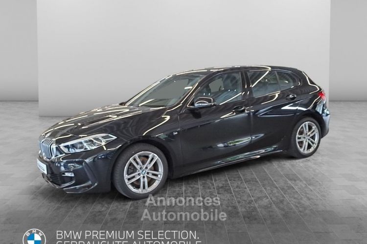 BMW Série 1 118i Hatch M Sport LED Pano.Dach - <small></small> 24.809 € <small>TTC</small> - #1