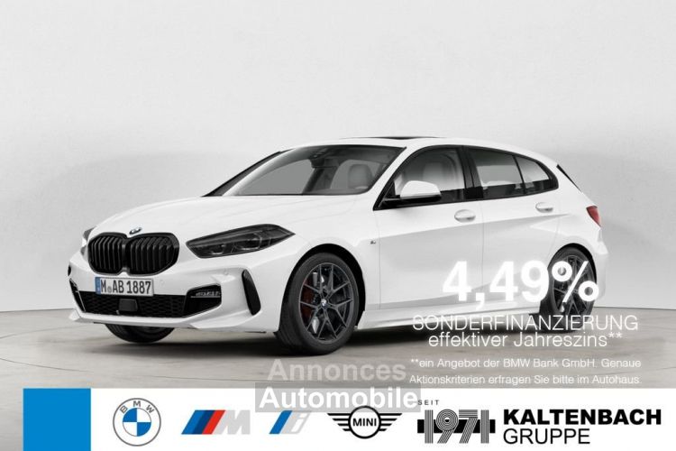 BMW Série 1 118i KAMERA NAVI FSE ALUFELGEN SPORTSITZ  - <small></small> 26.590 € <small>TTC</small> - #1