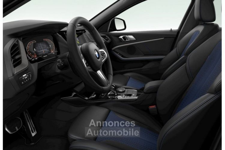 BMW Série 1 118i KAMERA NAVI FSE ALUFELGEN SPORTSITZ  - <small></small> 26.590 € <small>TTC</small> - #3