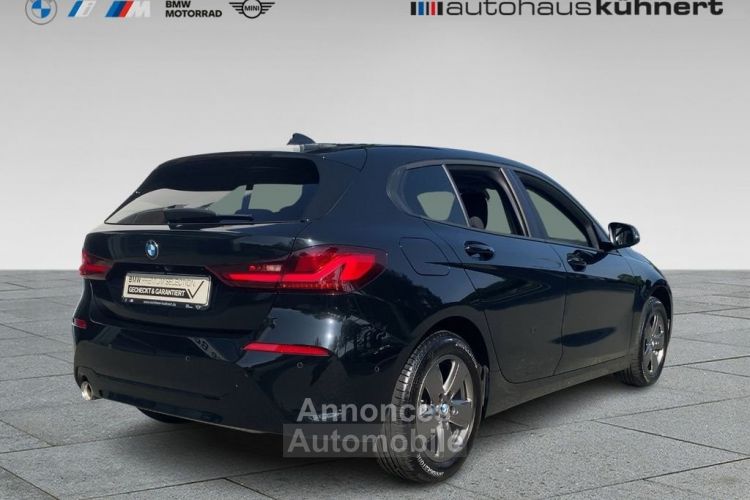 BMW Série 1 118i LED SpurAss Navi ParkAss RFK PDC - <small></small> 25.490 € <small>TTC</small> - #4