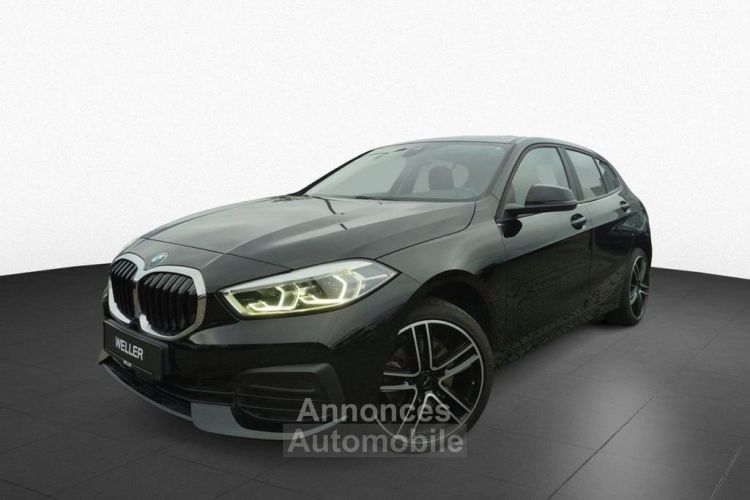 BMW Série 1 118i LiCo Pro DAB LED Tempo SHZ PA  - <small></small> 20.850 € <small>TTC</small> - #1