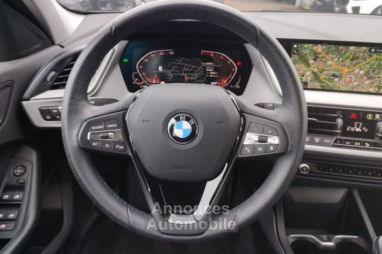 BMW Série 1 118i LiCo Pro DAB LED Tempo SHZ PA  - <small></small> 20.850 € <small>TTC</small> - #11