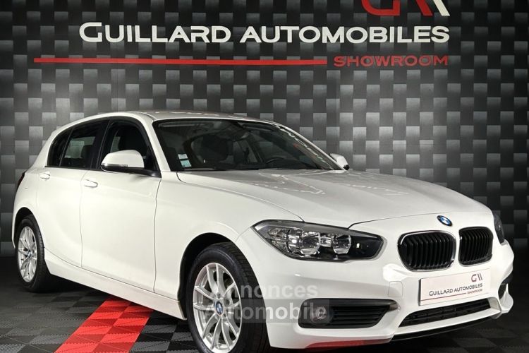 BMW Série 1 118i LOUNGE 136ch (F20) BVM6 - <small></small> 17.900 € <small>TTC</small> - #3