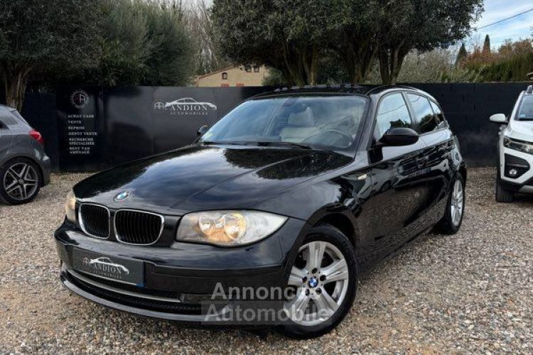 BMW Série 1 118i luxe 5P BVA Toit ouvrant - <small></small> 8.790 € <small>TTC</small> - #1