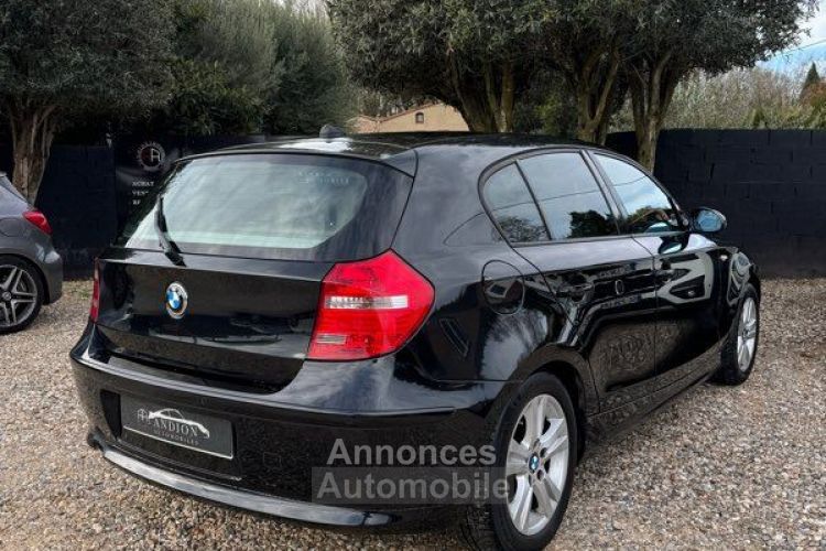 BMW Série 1 118i luxe 5P BVA Toit ouvrant - <small></small> 8.790 € <small>TTC</small> - #2