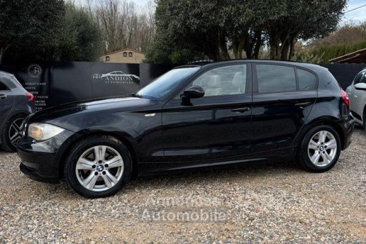 BMW Série 1 118i luxe 5P BVA Toit ouvrant - <small></small> 8.790 € <small>TTC</small> - #3