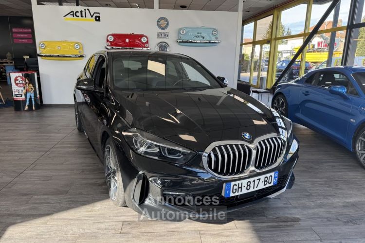 BMW Série 1 118i M Sport 136Ch 472,91E-Mois - <small></small> 26.990 € <small>TTC</small> - #1