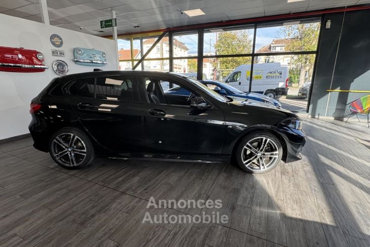 BMW Série 1 118i M Sport 136Ch 472,91E-Mois - <small></small> 26.990 € <small>TTC</small> - #2